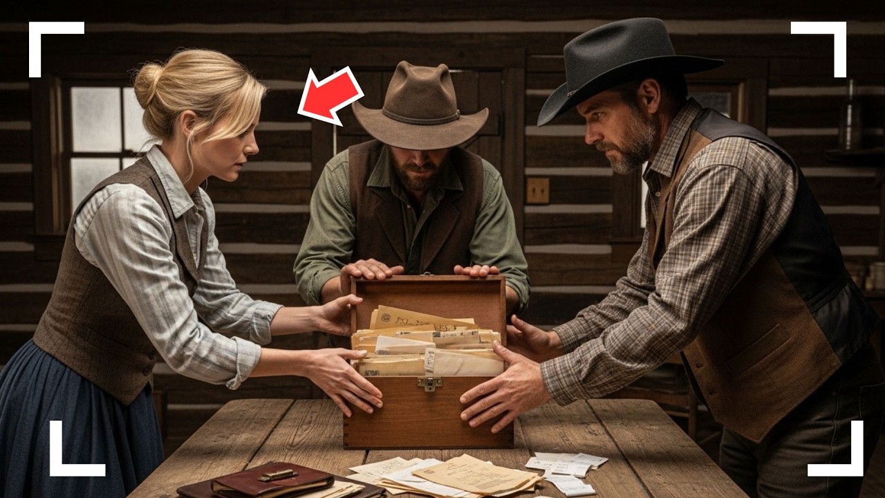 She Begged Him to Leave Her There, But He Carried Her Home Instead — A Western Romance
