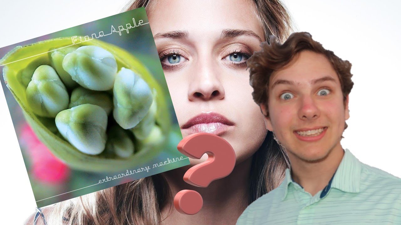 Extraordinary Machine - Fiona Apple REACTION