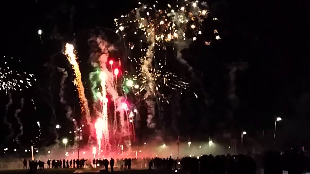 Silvester in Büsum