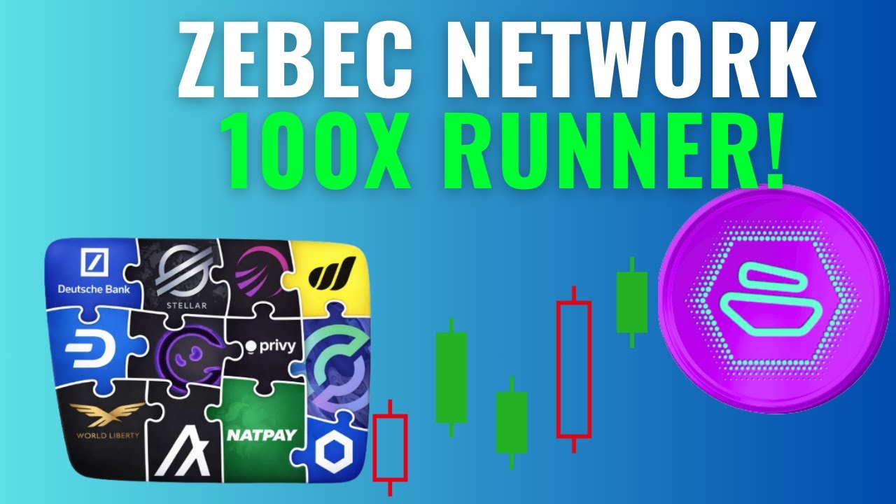 Сеть Zebec готова к взрывному росту: ZBCN