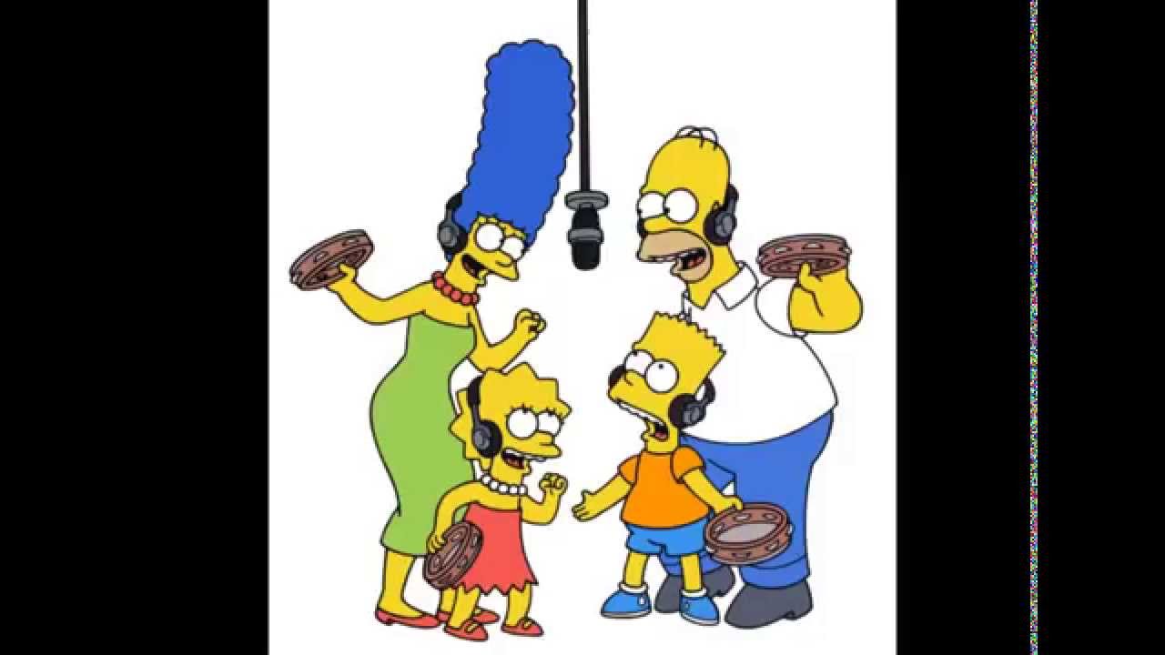 All The Simpsons Songs Part 6