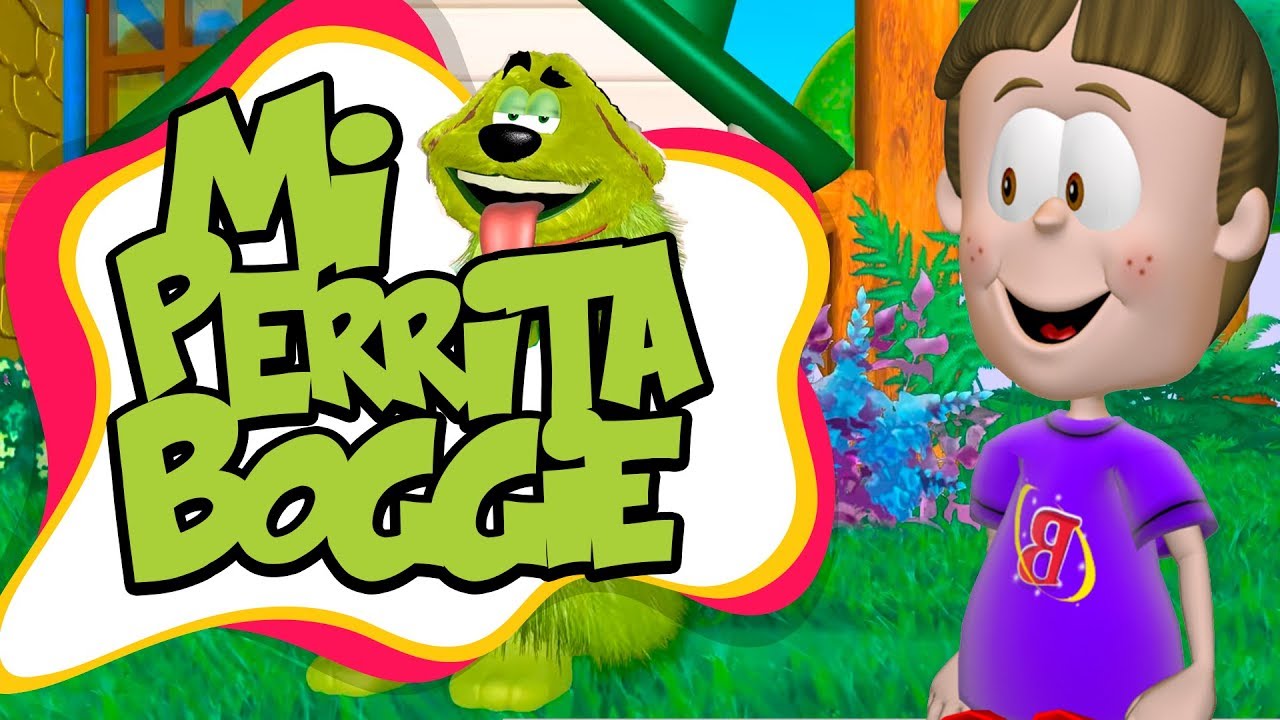 Biper y sus Amigos - Perrita Boggie Boggie (Video Oficial)