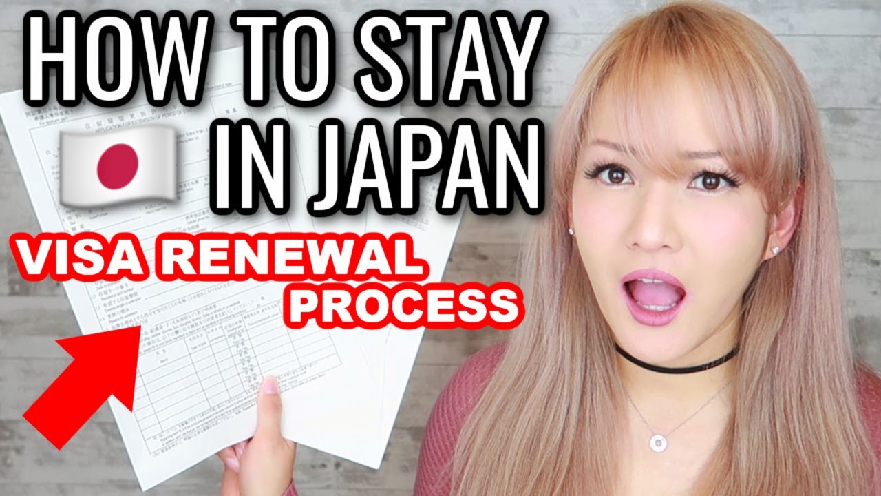 STAY IN JAPAN (legally) with your Japanese wife