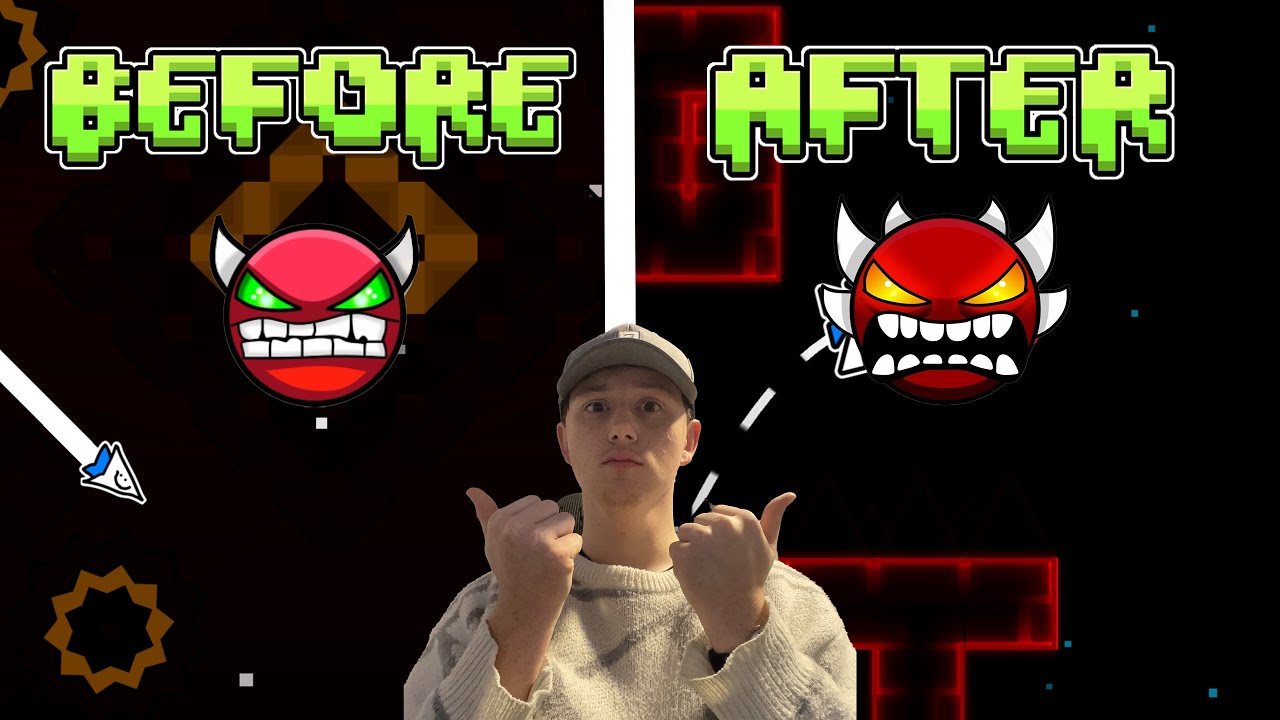The Only Guide YOU Need To Beat Your First Extreme Demon | The SMART way!