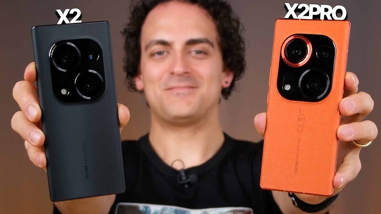 Dünyada TEK! | TECNO PHANTOM X2 PRO & TECNO PHANTOM X2 İnceleme