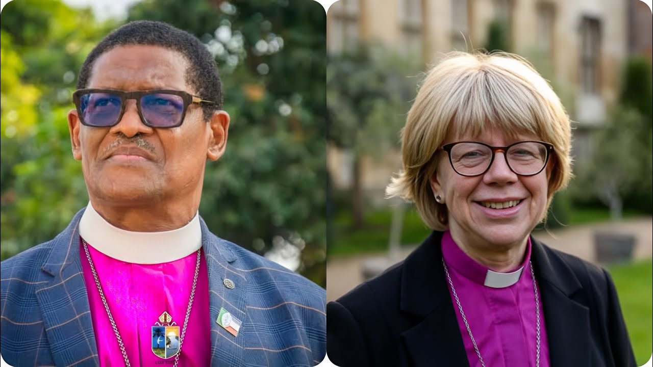 Nigeria&rsquo;s Anglican Church Breaks From Canterbury, Rejects New Archbishop, Mullaly
