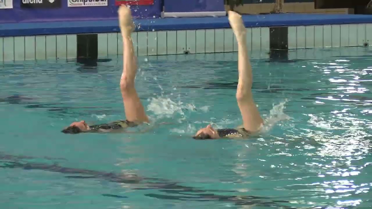 Sincro Seregno: duo Battista/Caldara