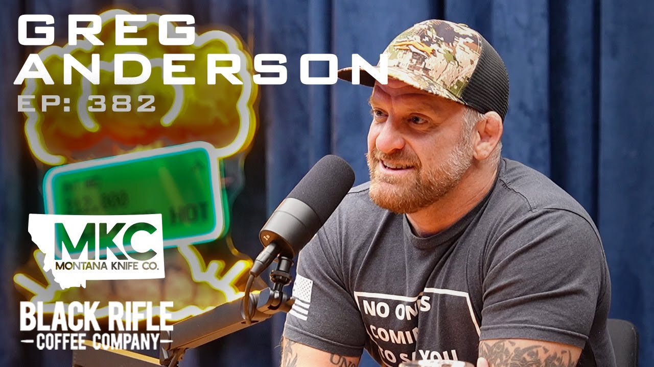 Episode 382 - Greg Anderson