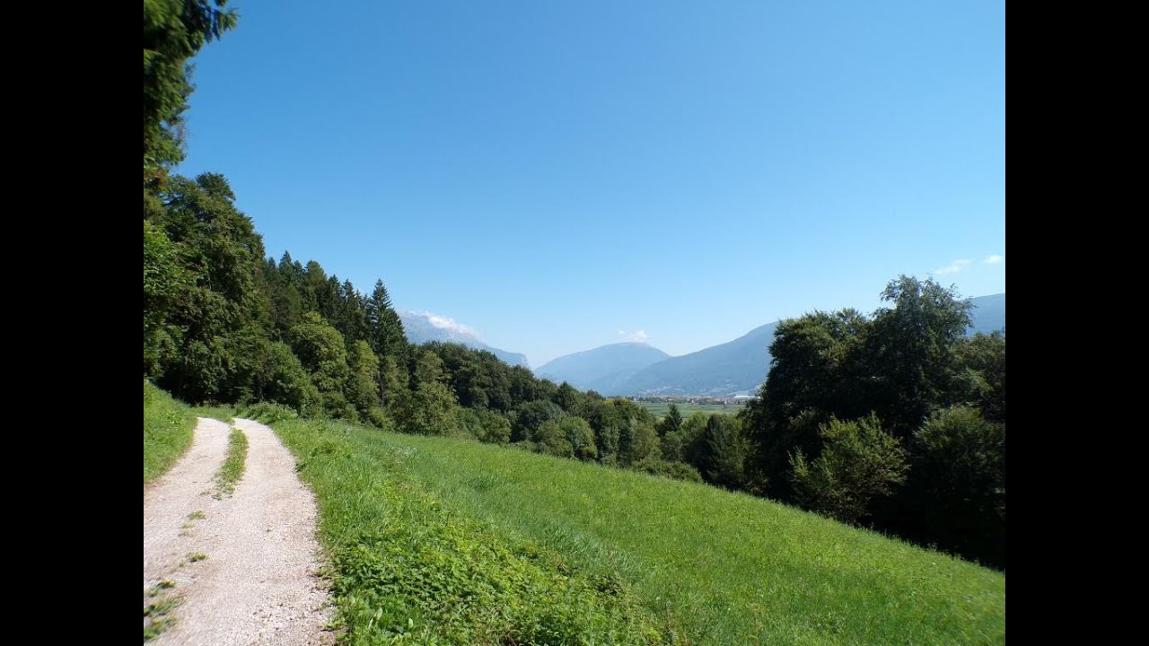 2025 08 08 Rovereto Riva Tenno Ponte Arche Arco