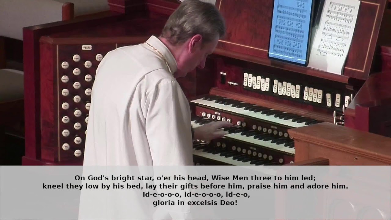 Epiphany Sunday, Jan 4, 2026