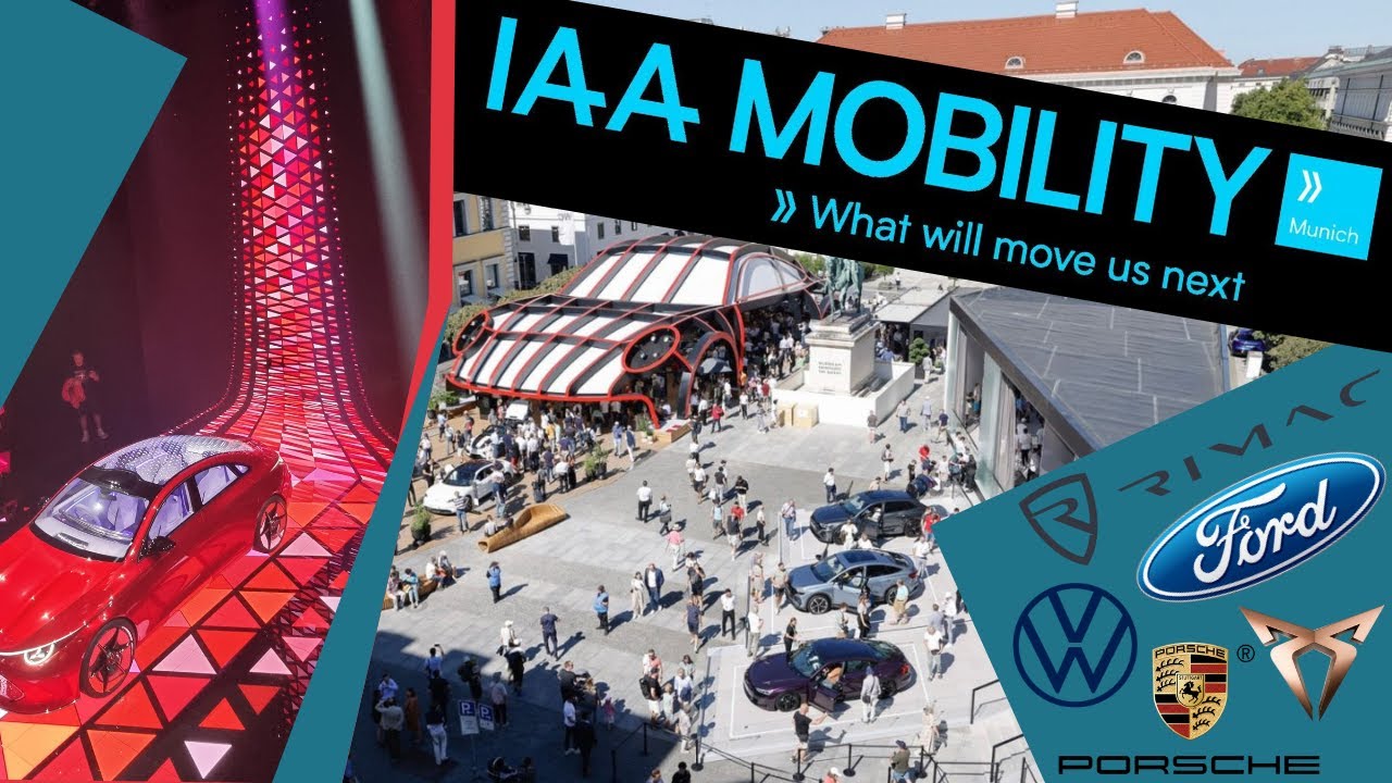 IAA Mobility 2023 | Open Space