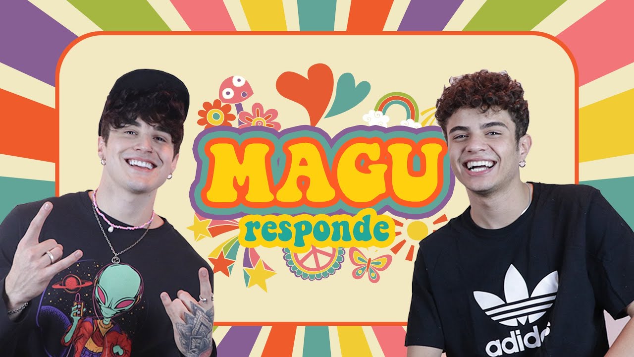 GU PAZ e ALEX MAPELI fazem TESTE DE AMIZADE! Qual a maior VERGONHA que já passaram? SÉRIE FAVORITA?