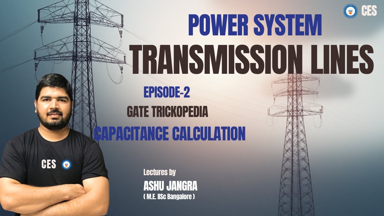 GATE Trickopedia- Power System (Transmission Lines-1) #electricalengineering #ee #powersystems #gate