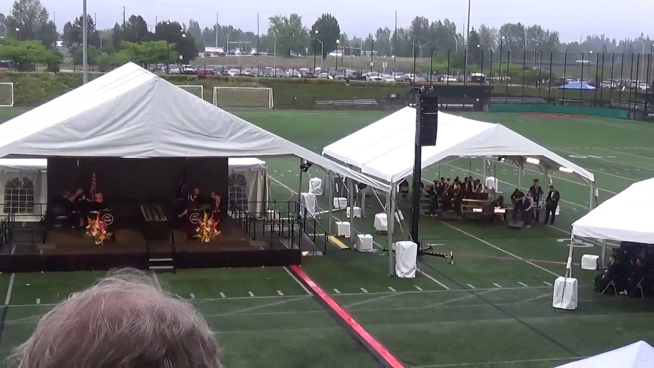 Dream On at Century graduation