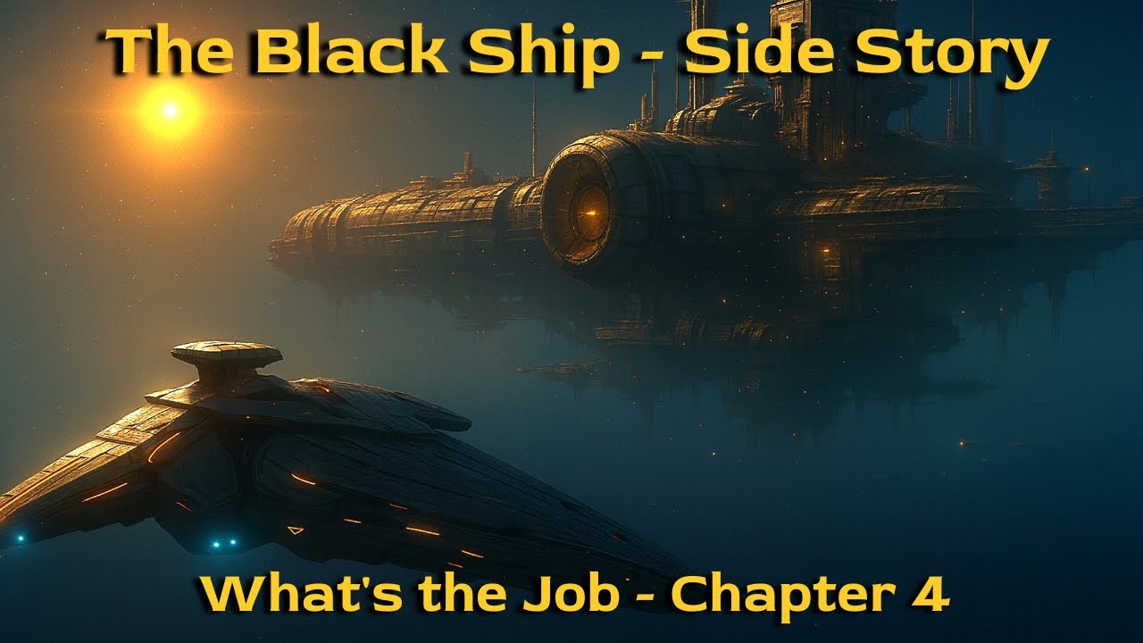 The Black Ship - Side Story | What's the Job - Chapter 4