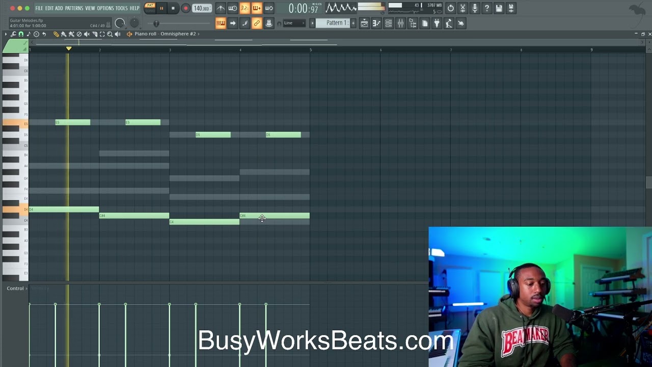 How to Make REALISTIC Guitar Melodies | Music Theory for Beginners