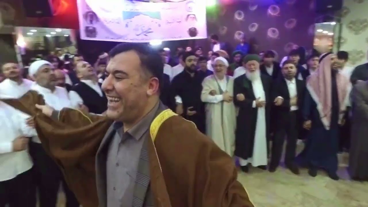 SEYYİD AHMET ABDULLAH EFENDİ KANDİL PROGRAMI ZİKİR ZİYAFETİ