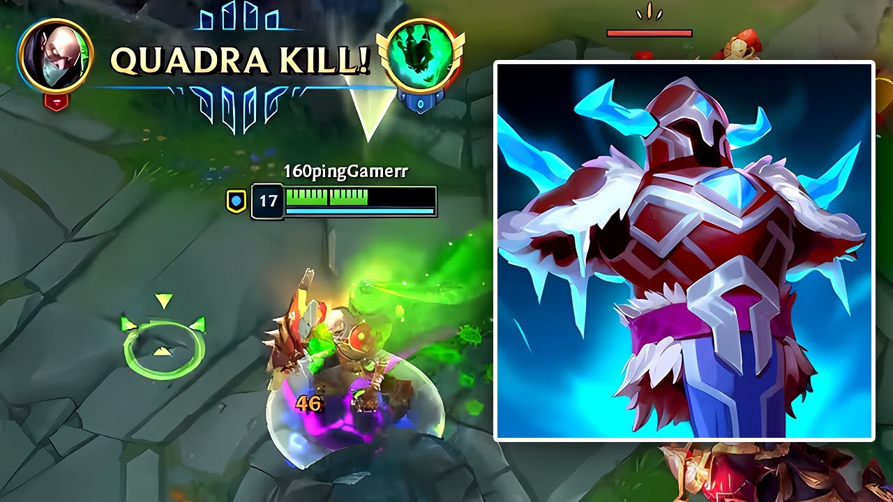 Fimbulwinter might be THE BEST ITEM ON SINGED!