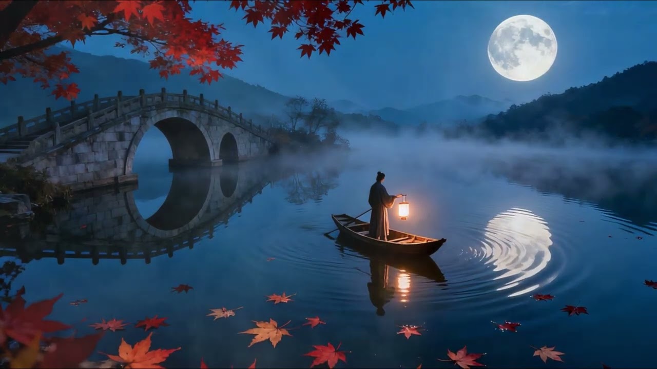Deep Zen Music | Meditation for Mind, Body & Spirit Harmony