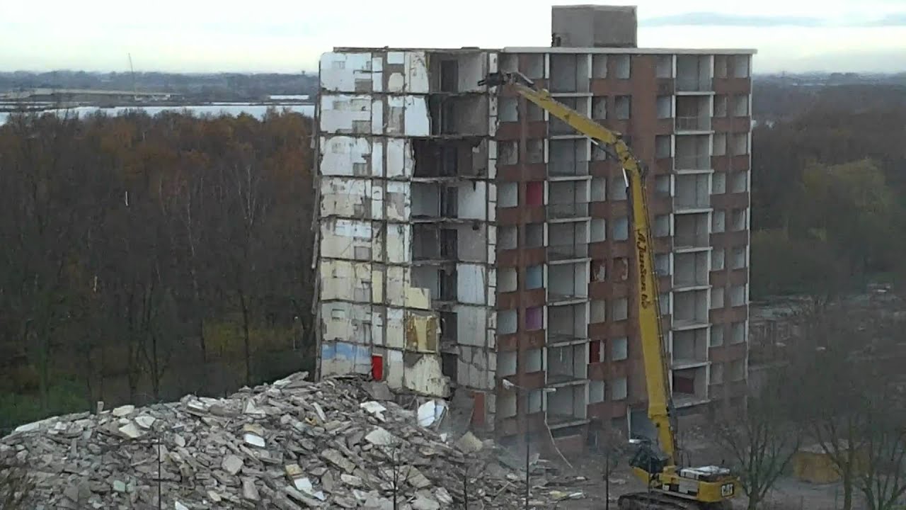 sloop flat den bosch wijk kruiskamp