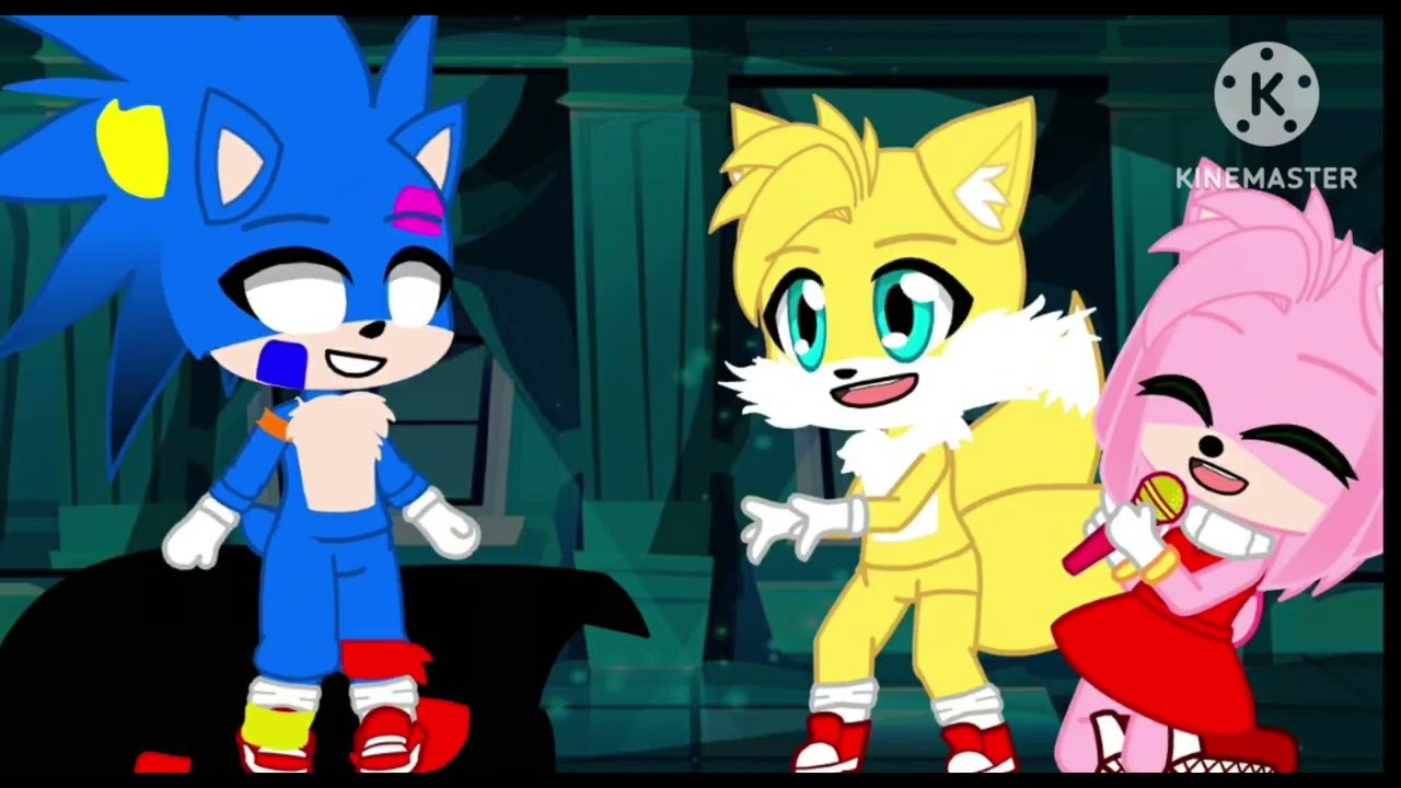 dusk till dawn version sonic