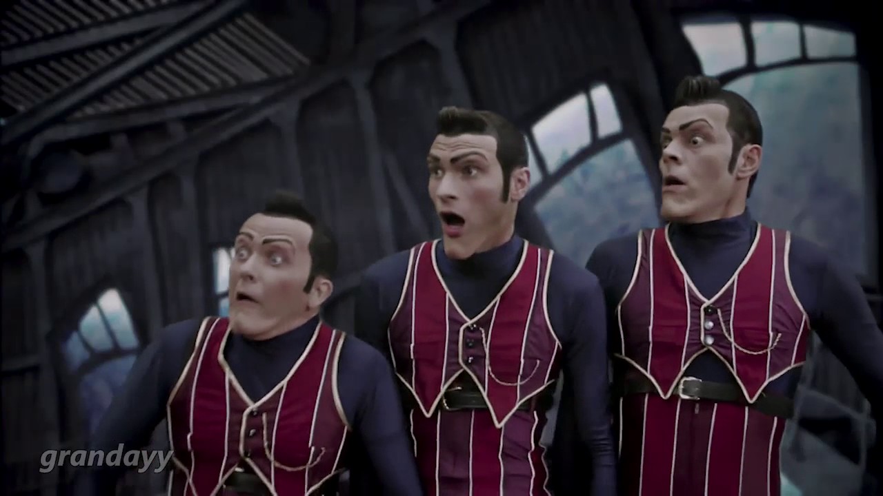We Are Number One but NUMA NUMA YAY and it's 10 hours long