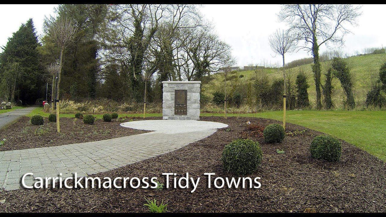 Garden of Remembrance Carrickmacross