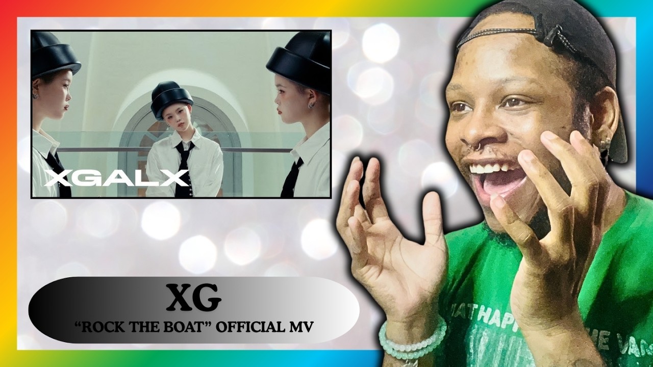 TruSmash Reacts | XG 'ROCK THE BOAT' OFFICIAL MV