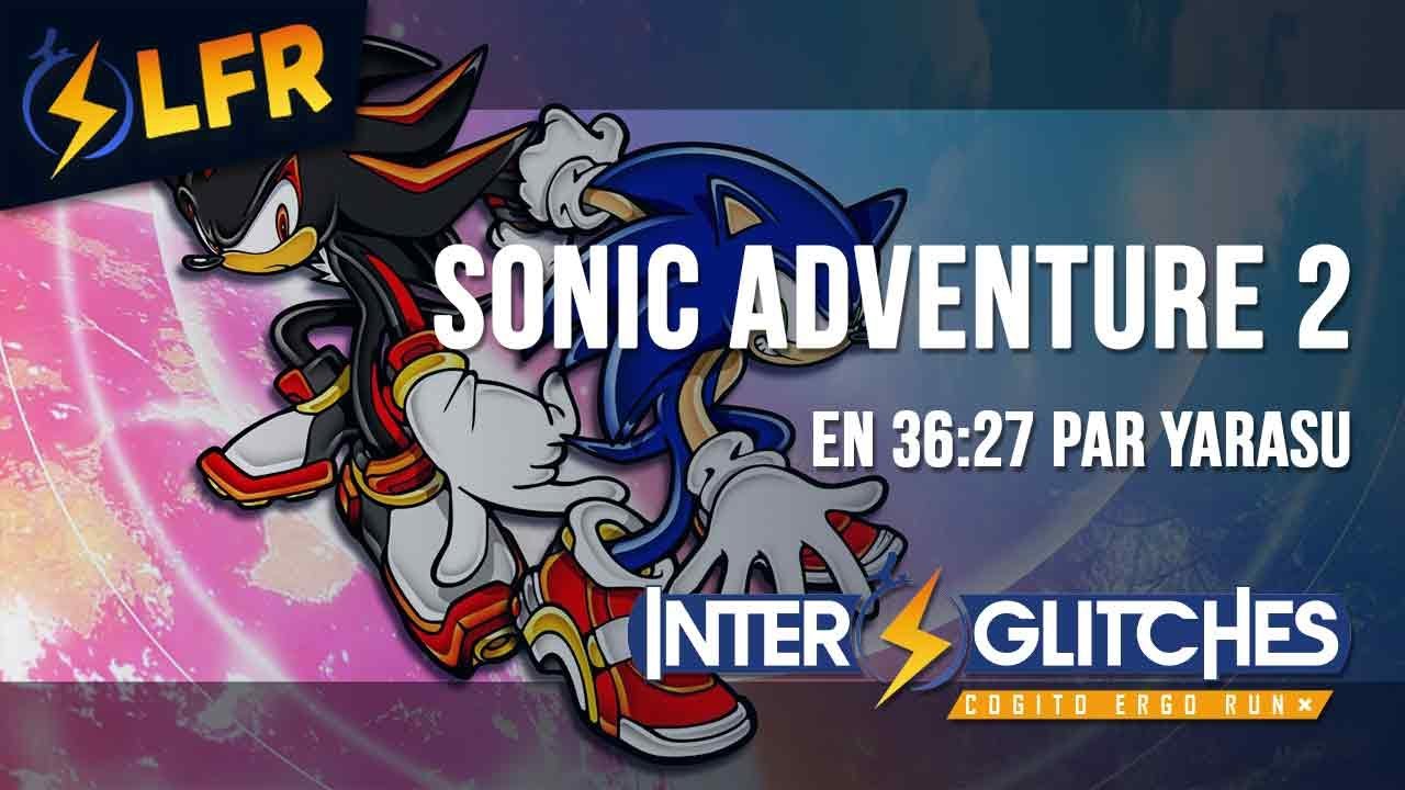 Sonic Adventure 2: Battle en 36:27 (Dark Story) [IG2022]