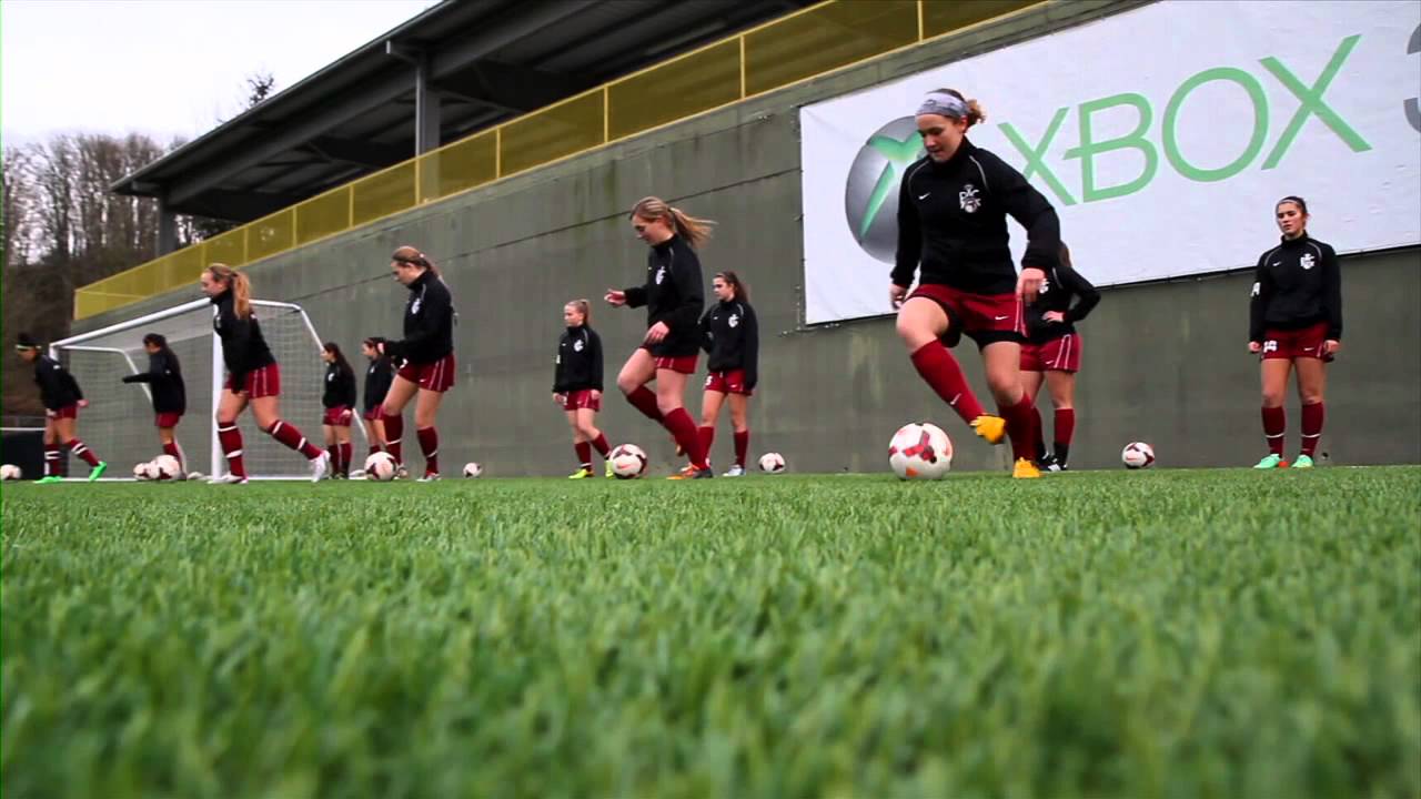 PacNW Soccer Club U13-U18 Preview Video