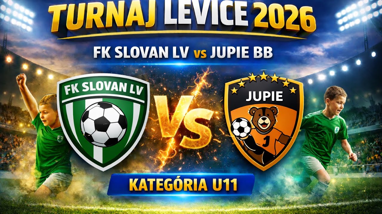 FK Slovan LV zelený - Jupie BB