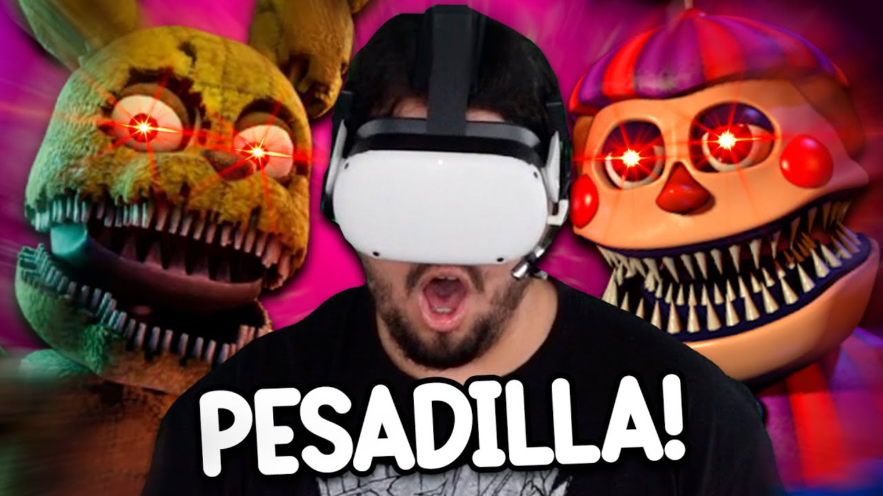 NO DEBI VOLVER A JUGAR ESTO ! 💀