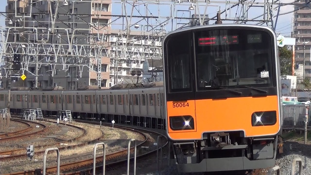【鉄道PV】 東武スカイツリーラインPV
