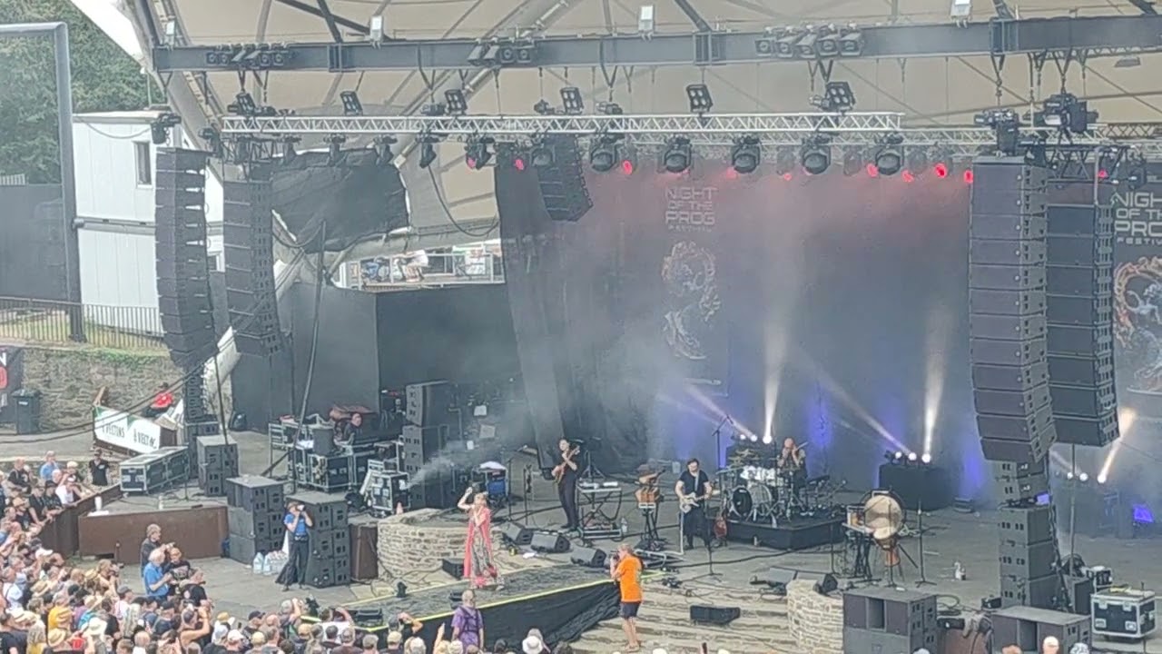 Amarok - Hope Is .Live@Night Of The Prog Festival 2024.