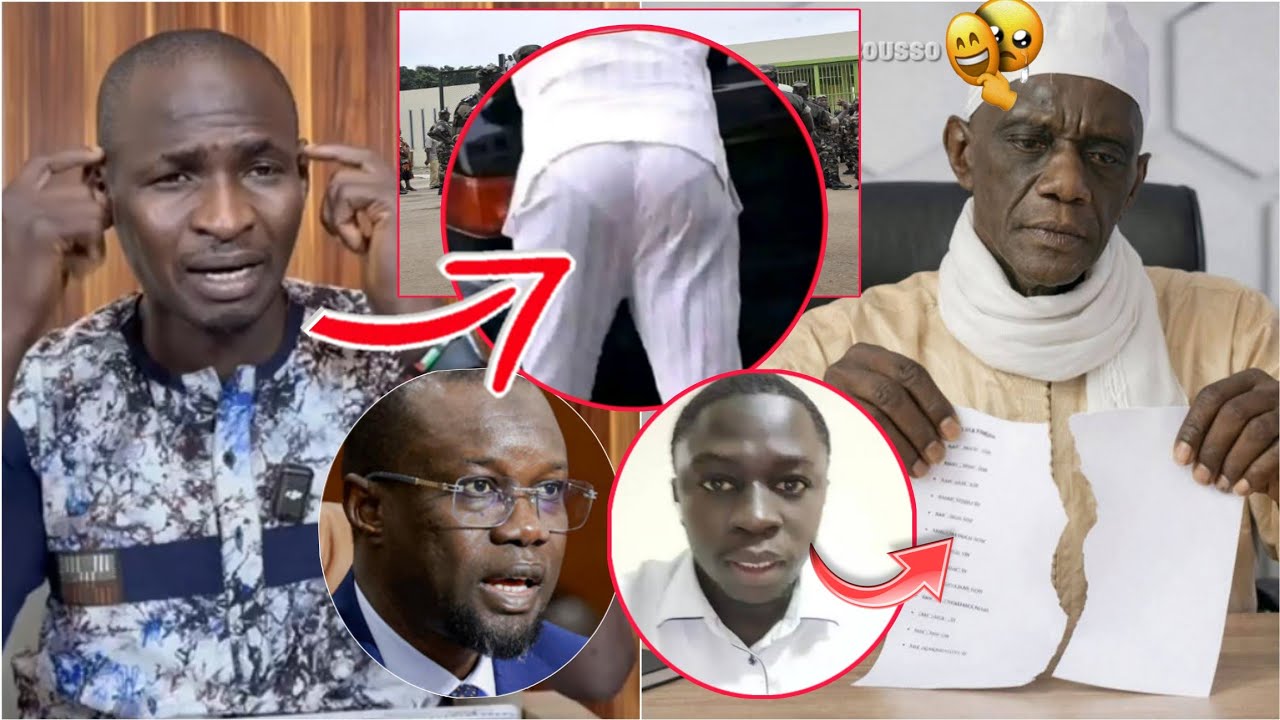 Alerte Saa-Wolof et Ousmane Sarr activiste, les manipulation sur La loi homosexuels...