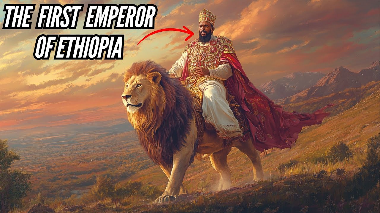 Menelik I: The Prophetic Son of King Solomon and the Queen of Sheba