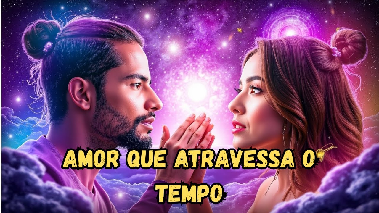 Amor de Outras Vidas: Quando Duas Almas se Reencontram no Tempo