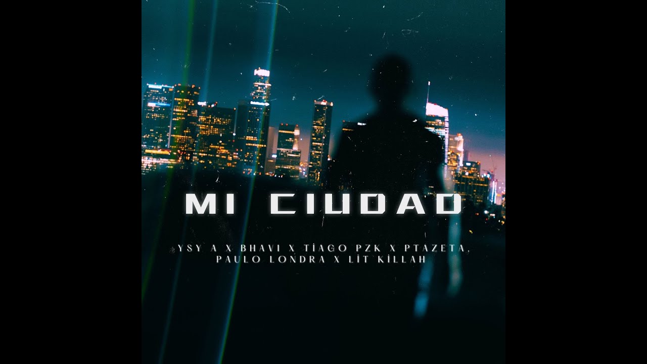 MI CIUDAD RMX 🇦🇷  (PROD  EDD & KREAN C)