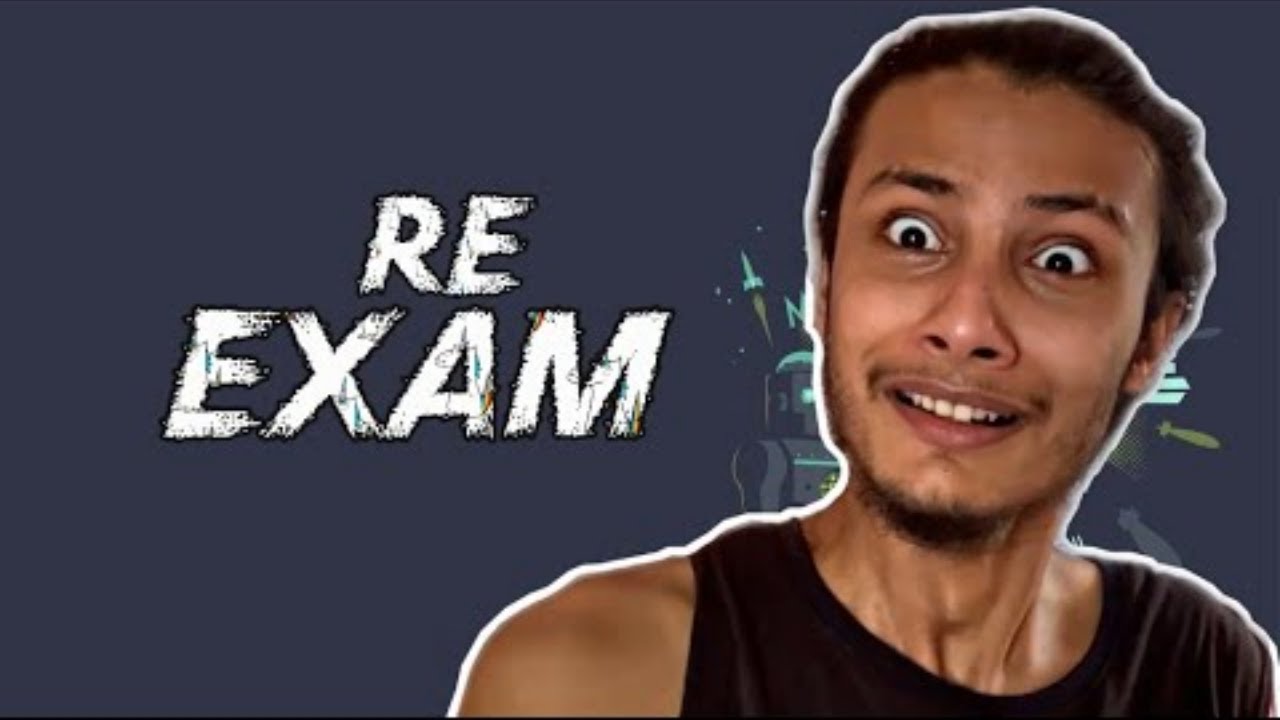Re Exam  | Kushal pokhrel