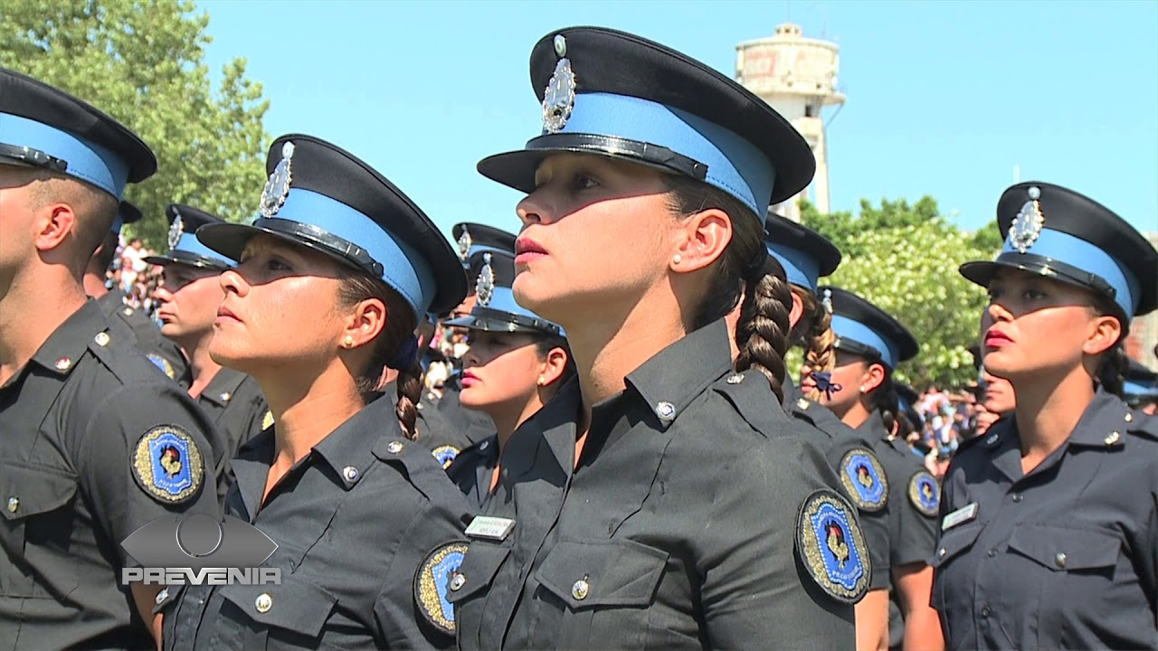 PREVENIR TV - Egreso de nuevos Agentes