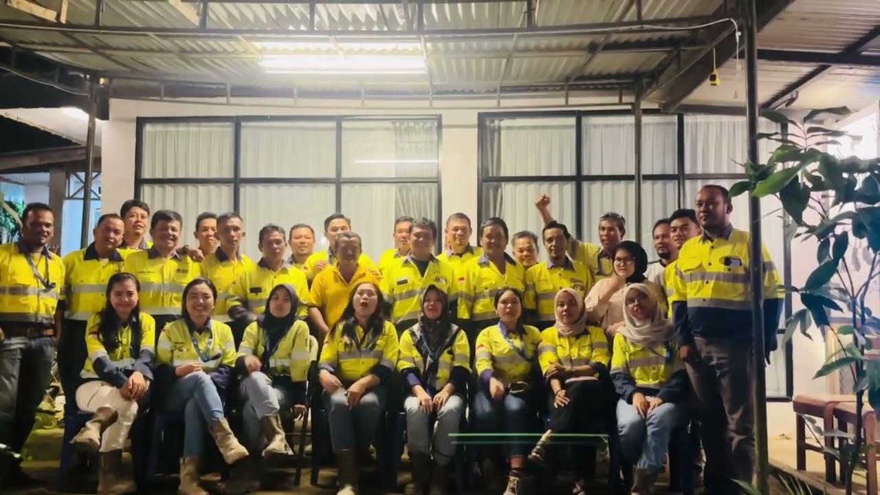 PT macmahon site Martabe, Team TMD, 😘😘💪💪