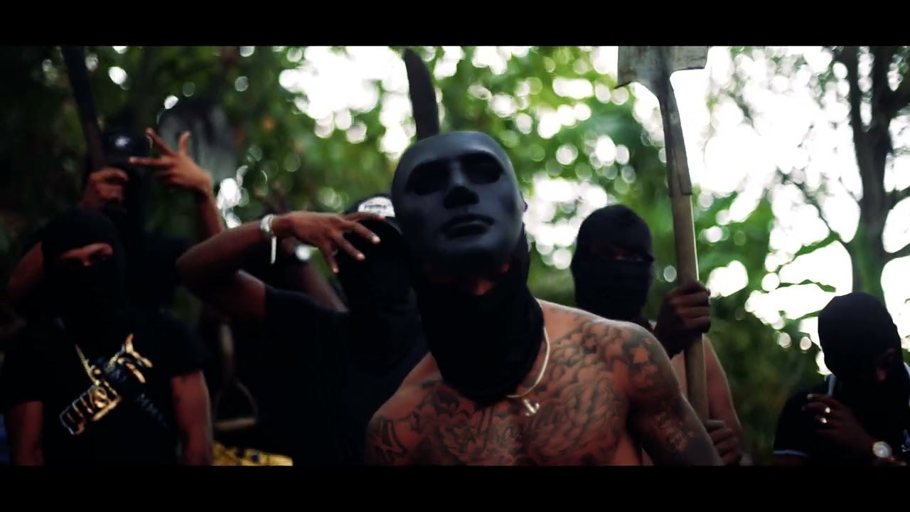 EL 7 - PORTO LA GLOCK [VIDEO OFFICIAL] ☠️