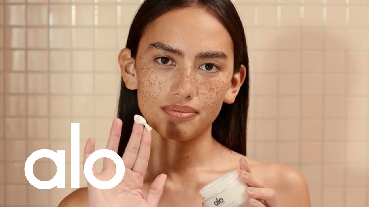 How To Get A Healthy Looking Glow | Clean Glow Face System