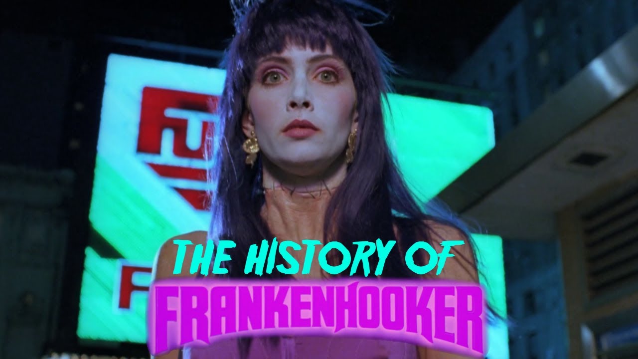 The History of Frankenhooker