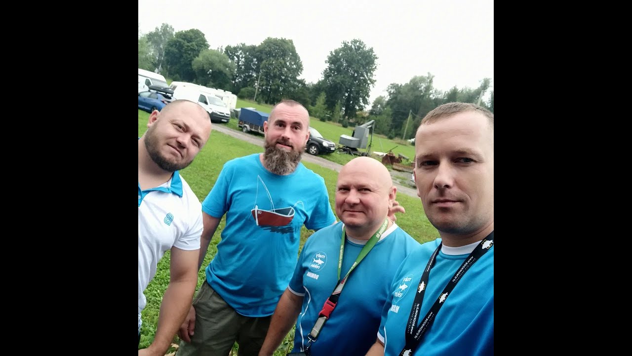 NLT zawody Uroczysko Karpiowe i pierwszy koń 23,200 kg część 1