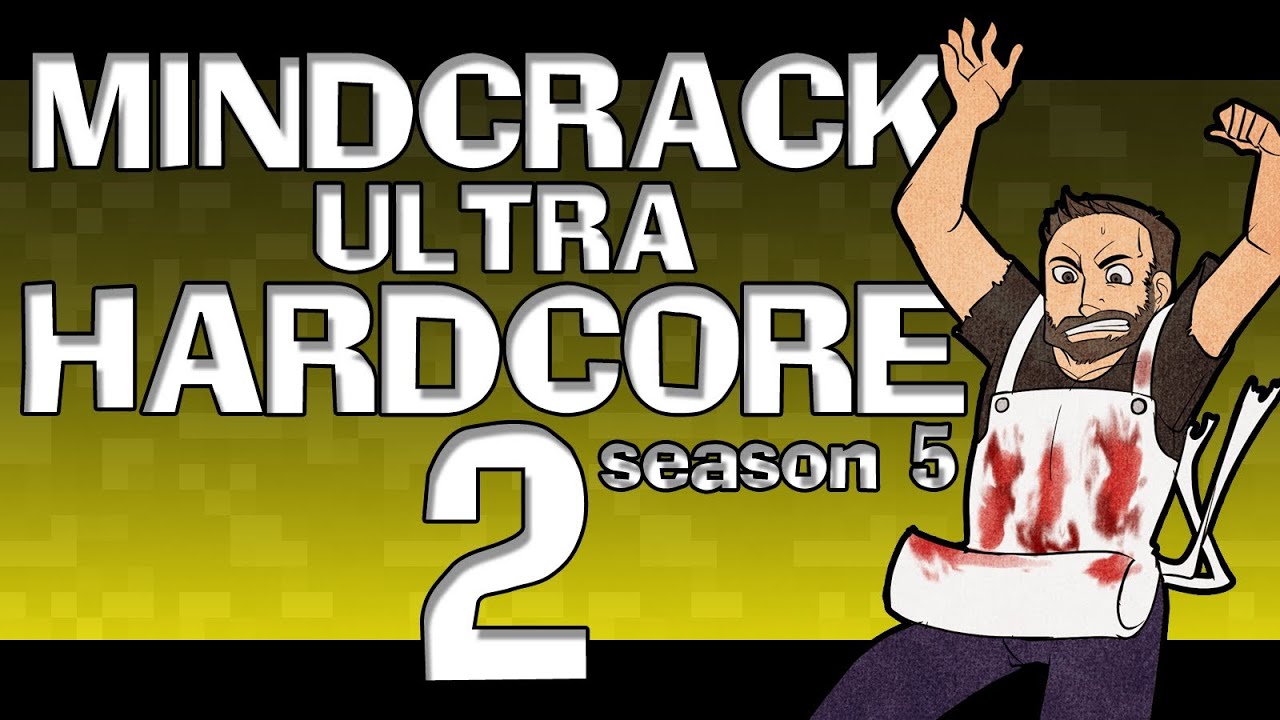 Mindcrack Ultra Hardcore - S5 E2 - I Was Seeing Things