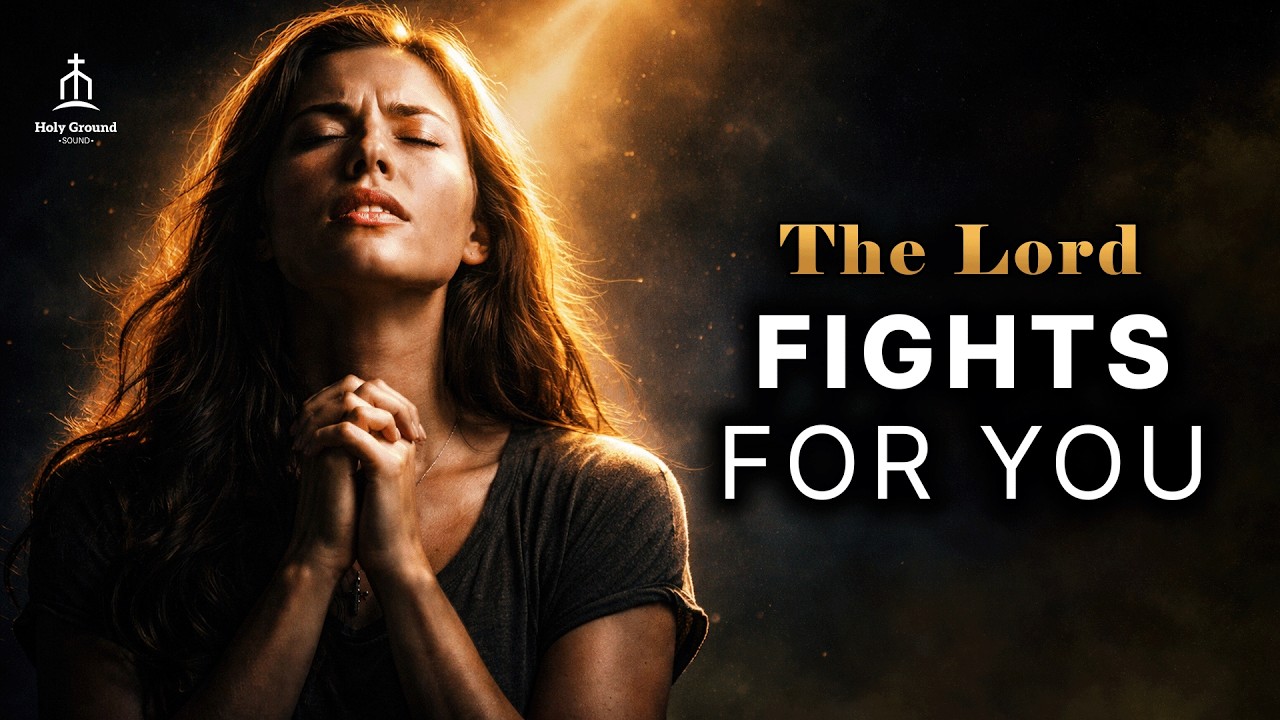 Fear says STOP… God says TRUST | Worship Songs 2026