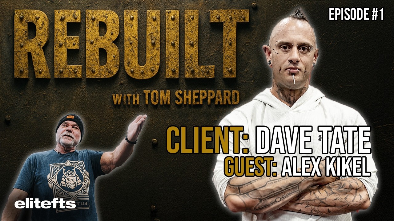 From Heart Issues to Peak Power | Dave Tate's Comeback