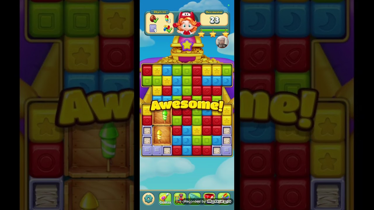 Toy blast 25 47