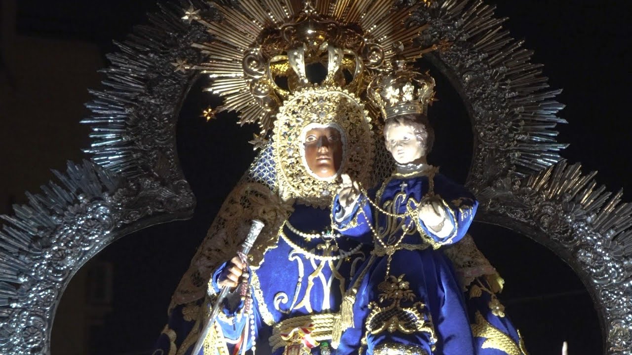 VIRGEN DEL COLLADO - MAGNA DE JAÉN - BM SANTA CECILIA (SANTISTEBAN DEL PUERTO)